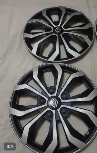 Tapacubos Renault 15/16 Nuevos