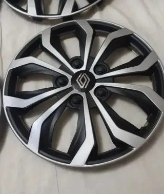 Tapacubos Renault 15/16 Nuevos