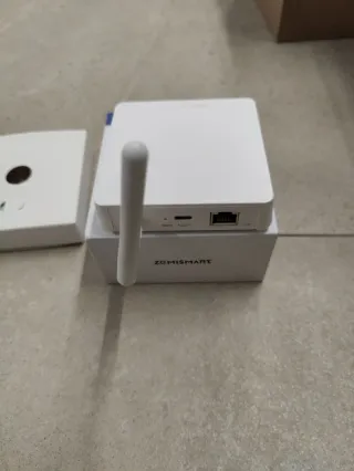 Zemismart puerta enlace Tuya Zigbee Gateway