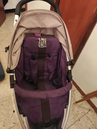 Silla de paseo Nurse