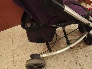 Silla de paseo Nurse