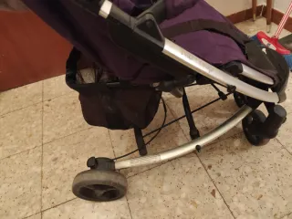 Silla de paseo Nurse