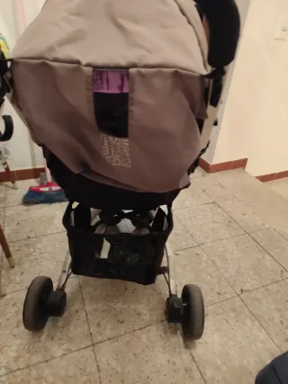 Silla de paseo Nurse