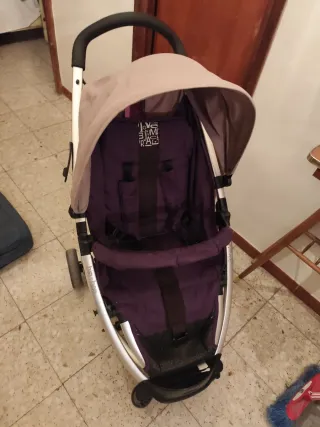 Silla de paseo Nurse