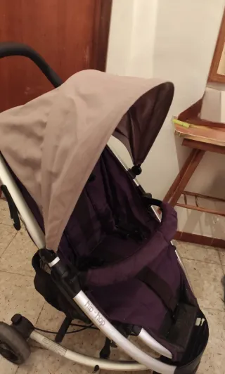 Silla de paseo Nurse