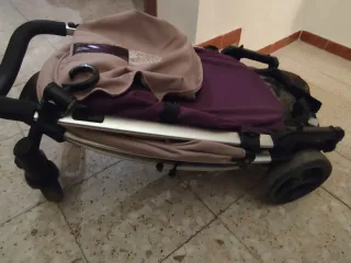 Silla de paseo Nurse