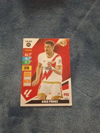 Cromo Fútbol Perrone LaLiga EA Sports