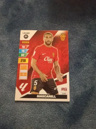 Cromo Fútbol Perrone LaLiga EA Sports