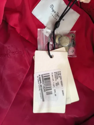 Chaqueta Plumón Pepe Jeans Mujer Talla M