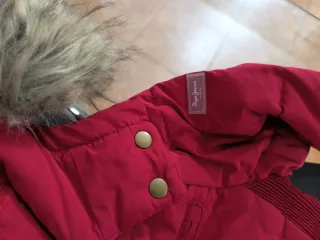 Chaqueta Plumón Pepe Jeans Mujer Talla M