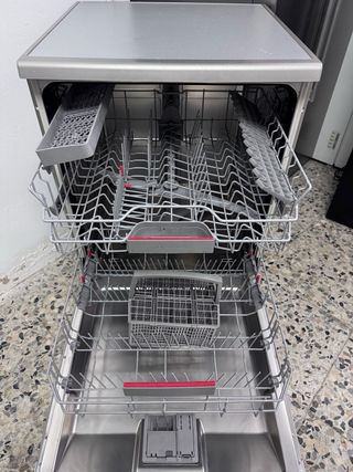Lavavajillas Bosch con garantía y transporte