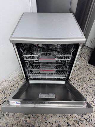 Lavavajillas Bosch con garantía y transporte