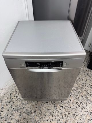 Lavavajillas Bosch con garantía y transporte