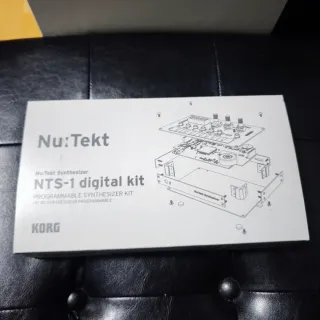 Korg Nu:Tekt NTS-1 Digital Kit Sintetizador