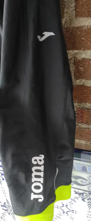 Culotte Ciclismo Joma Hombre Talla M