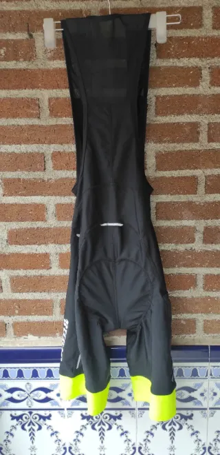 Culotte Ciclismo Joma Hombre Talla M