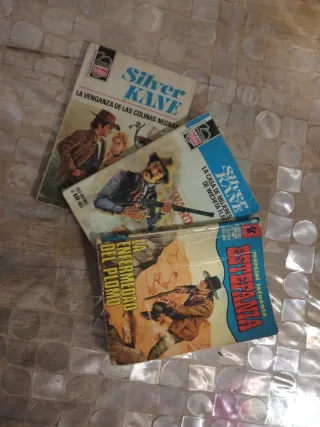 Novelas de vaqueros