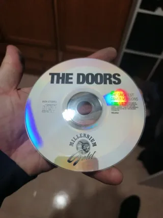 CD The Doors - Greatest Cover Versions