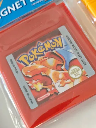 3 MAGNET BOY magneti frigorifero GAME BOY