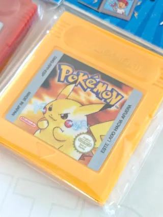 3 MAGNET BOY magneti frigorifero GAME BOY