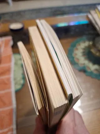 Lote de 4 libros en gallego (infantil)