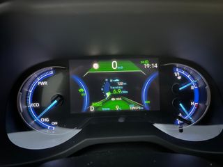 TOYOTA RAV4 HYBRID LUXURY PANORAMICO