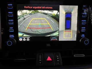 TOYOTA RAV4 HYBRID LUXURY PANORAMICO