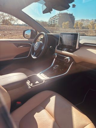 TOYOTA RAV4 HYBRID LUXURY PANORAMICO