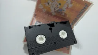 Pack 15 Películas Disney VHS