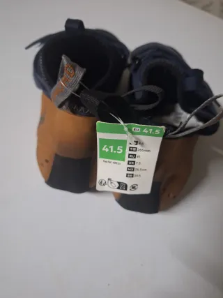 Pies de gato Simond nuevos talla 41.5