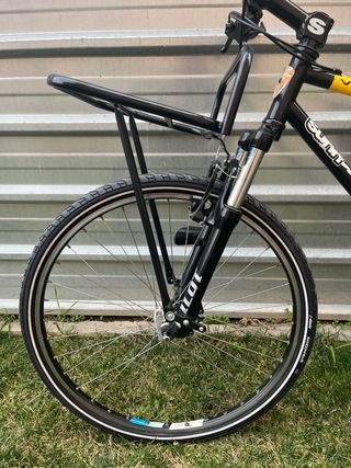 Bicicleta Montaña Híbrida Sunn Vertik