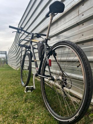 Bicicleta Montaña Híbrida Sunn Vertik