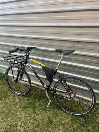 Bicicleta Montaña Híbrida Sunn Vertik