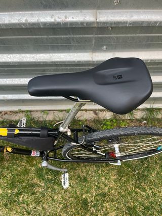 Bicicleta Montaña Híbrida Sunn Vertik