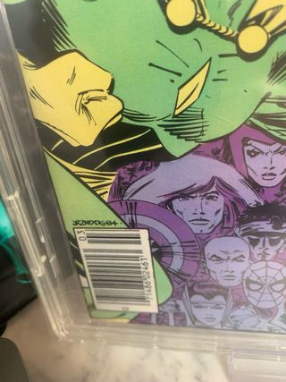 Bundle Uncanny X-Men #191 Newsstand + #193 EGC