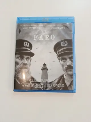 El Faro Blu-ray