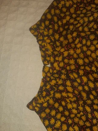 Vestido Molly Bracken estampado floral