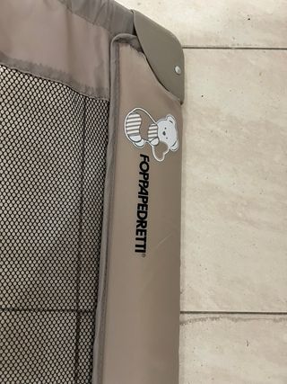 Barandilla de Cama Plegable