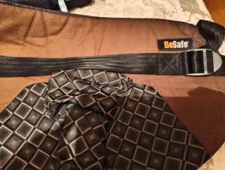 Cinturón seguridad embarazada BeSafe