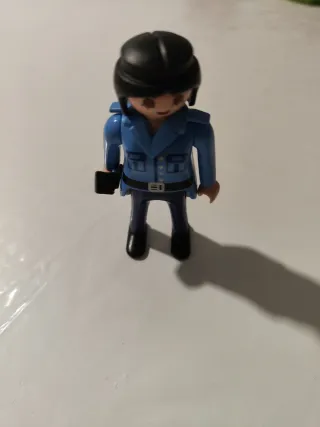 Figuras Playmobil y animales