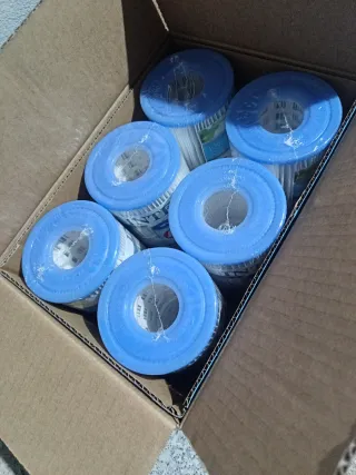 Filtro Piscina Intex Tipo A