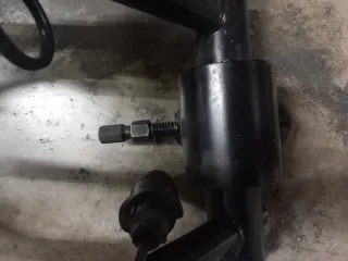 Portabicis Thule bola enganche