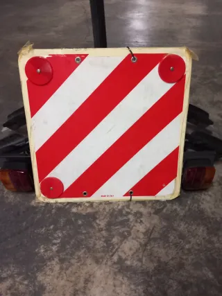 Portabicis Thule bola enganche