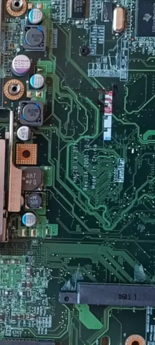 Placa Base Compaq Presario V5000 LA-2771