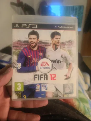 FIFA 14 Bonus Edition PS3 Y FIFA 12