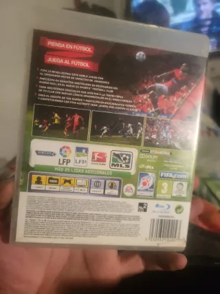 FIFA 14 Bonus Edition PS3 Y FIFA 12