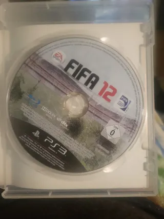 FIFA 14 Bonus Edition PS3 Y FIFA 12