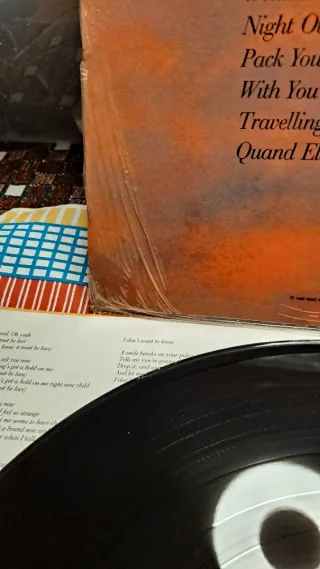 Vinilo Vaya Con Dios Night Owls