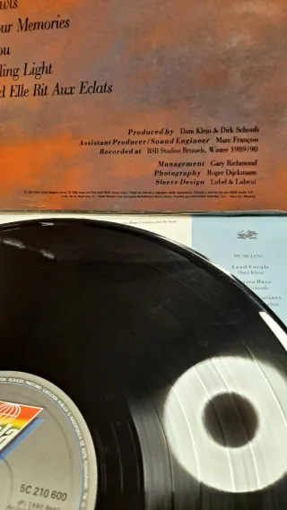 Vinilo Vaya Con Dios Night Owls