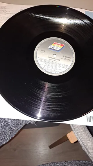 Vinilo Vaya Con Dios Night Owls